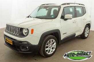Voiture accidenté Jeep Renegade 1.4 MultiAir Pano Navi Clima Freedom 2015/12