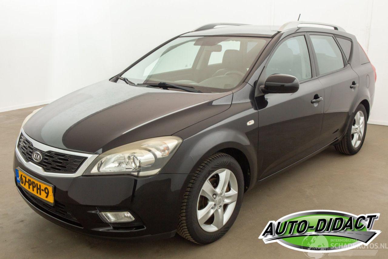 Kia Ceed 1.6 CVVT Clima Navi Camera X-ecutive