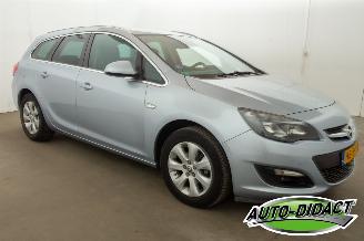 Opel Astra 1.4 Turbo Clima Blitz picture 2