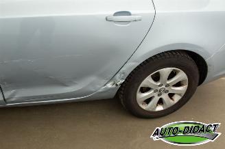 Opel Astra 1.4 Turbo Clima Blitz picture 30