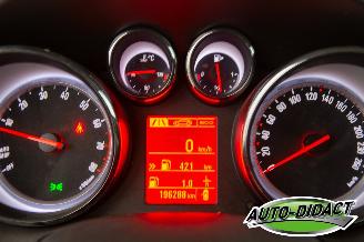 Opel Astra 1.4 Turbo Clima Blitz picture 6