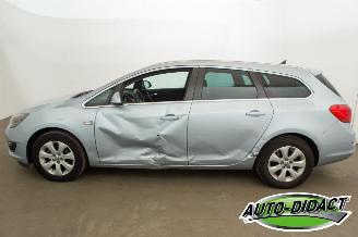 Opel Astra 1.4 Turbo Clima Blitz picture 38