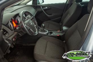 Opel Astra 1.4 Turbo Clima Blitz picture 22
