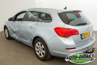 Opel Astra 1.4 Turbo Clima Blitz picture 3
