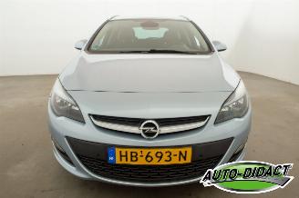 Opel Astra 1.4 Turbo Clima Blitz picture 35