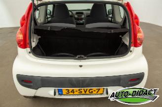 Peugeot 107 1.0-12V Airco picture 27