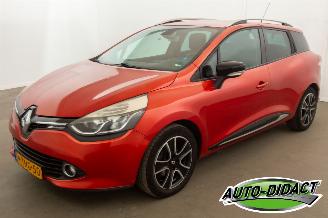 škoda osobní automobily Renault Clio 0.9 TCe Navi Clima Dynamique 2014/3