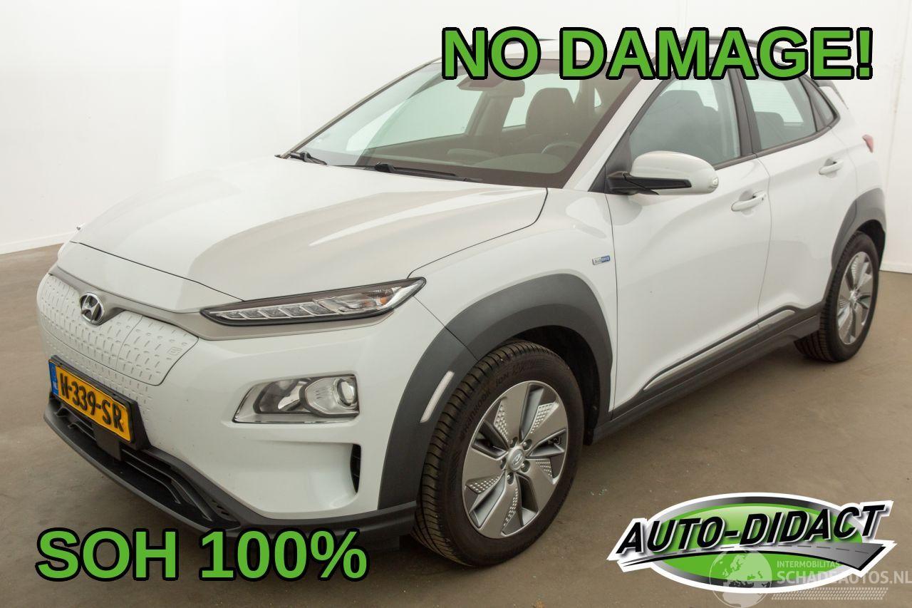 Hyundai Kona 64 kWh SOH 100% EV Comfort Camera Clima
