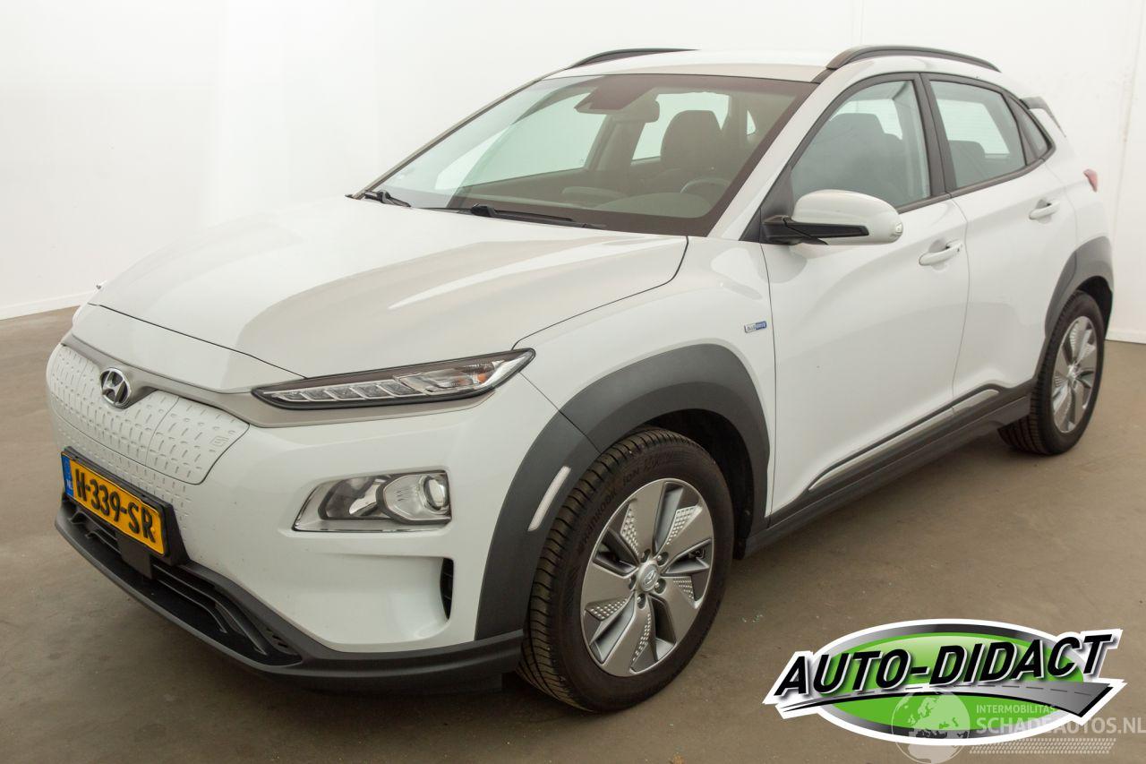 Hyundai Kona 64 kWh SOH 100% EV Comfort Camera Clima
