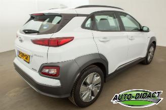 Hyundai Kona 64 kWh SOH 100% EV Comfort Camera Clima picture 4