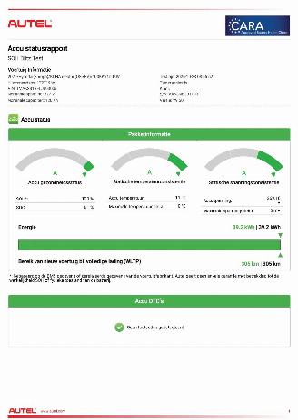Hyundai Kona 64 kWh SOH 100% EV Comfort Camera Clima picture 37