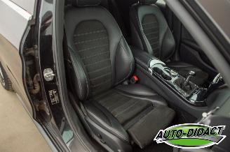 Mercedes C-klasse 180d Navi Camera Clima picture 23