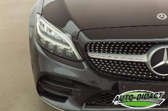 Mercedes C-klasse 180d Navi Camera Clima picture 34