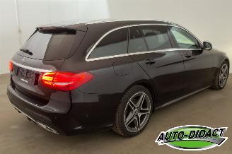 Mercedes C-klasse 180d Navi Camera Clima picture 4
