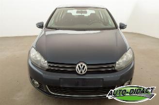 Volkswagen Golf 1.6 TDI Automaat Clima Highline picture 33