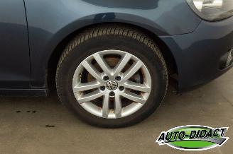 Volkswagen Golf 1.6 TDI Automaat Clima Highline picture 30