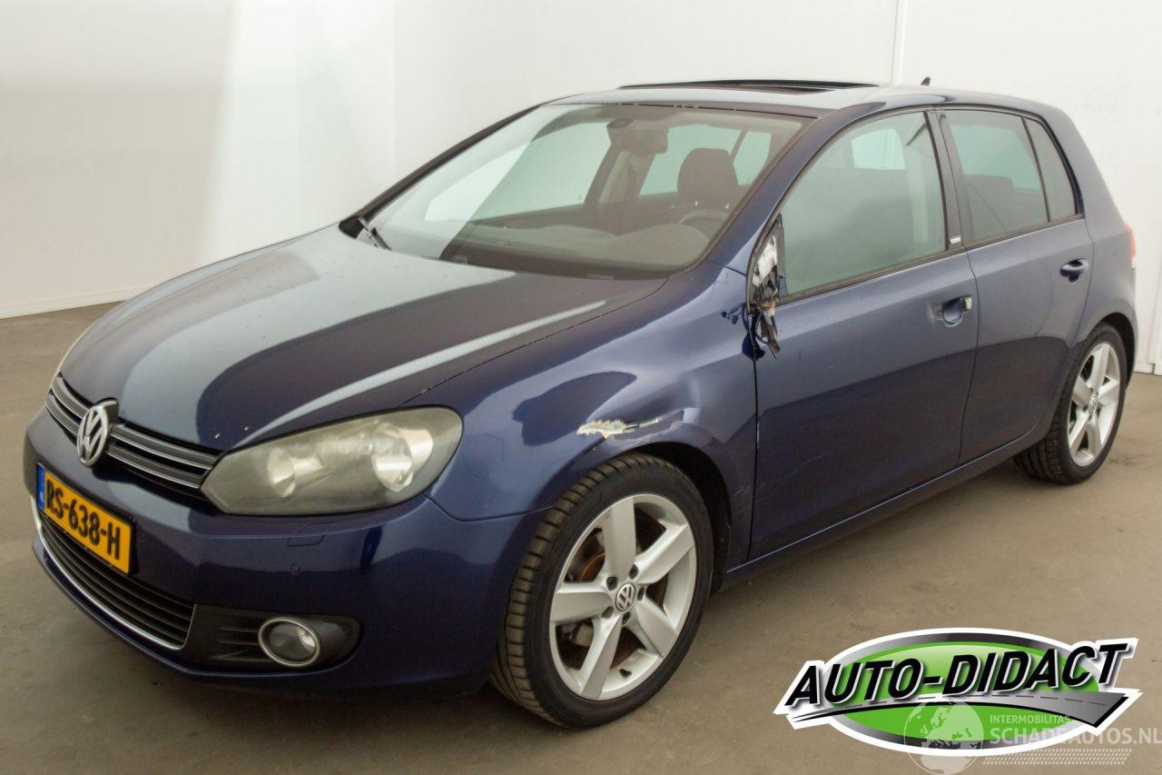 Volkswagen Golf 1.2 TSI BlueMotion Highline