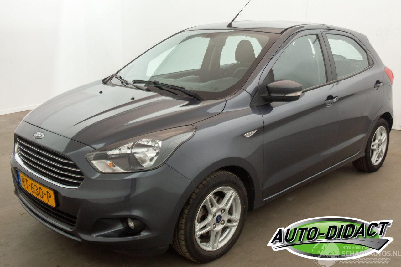 Ford Ka+ 1.2 Airco 49.574 km NAP Trend Ultimate