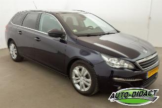 Peugeot 308 1.6 BlueHDi Navi Camera Clima Blue Lease Executive Pack picture 2