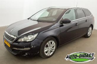  Peugeot 308 1.6 BlueHDi Navi Camera Clima Blue Lease Executive Pack 2015/8