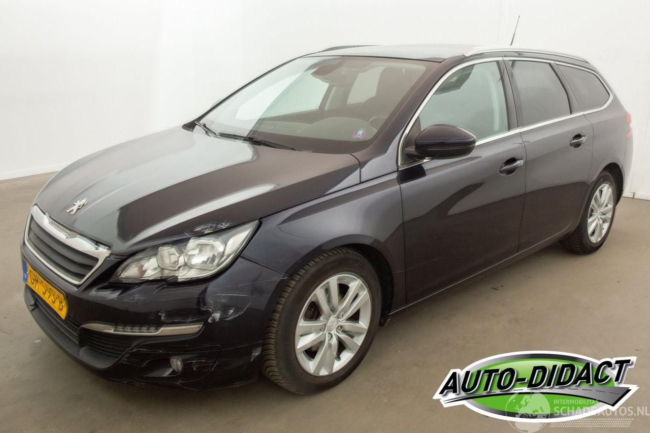 Peugeot 308 1.6 BlueHDi Navi Camera Clima Blue Lease Executive Pack