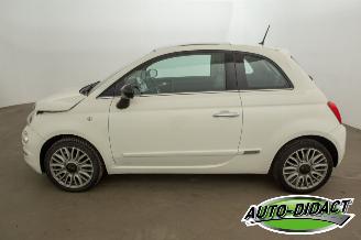 Fiat 500 1.2 Clima Pano Lounge picture 32