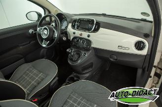 Fiat 500 1.2 Clima Pano Lounge picture 15