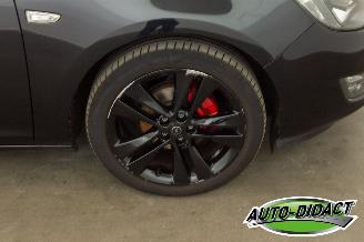 Opel Astra 1.4 Turbo Clima Sport picture 37