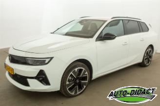 uszkodzony samochody osobowe Opel Astra Electric 54 kWh 47.475 km NAP Navi Camera Clima Business Edition 2025/4