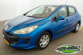 skadebil auto Peugeot 308 1.6 VTi Airco 106.304 km NAP X-line 2009/1