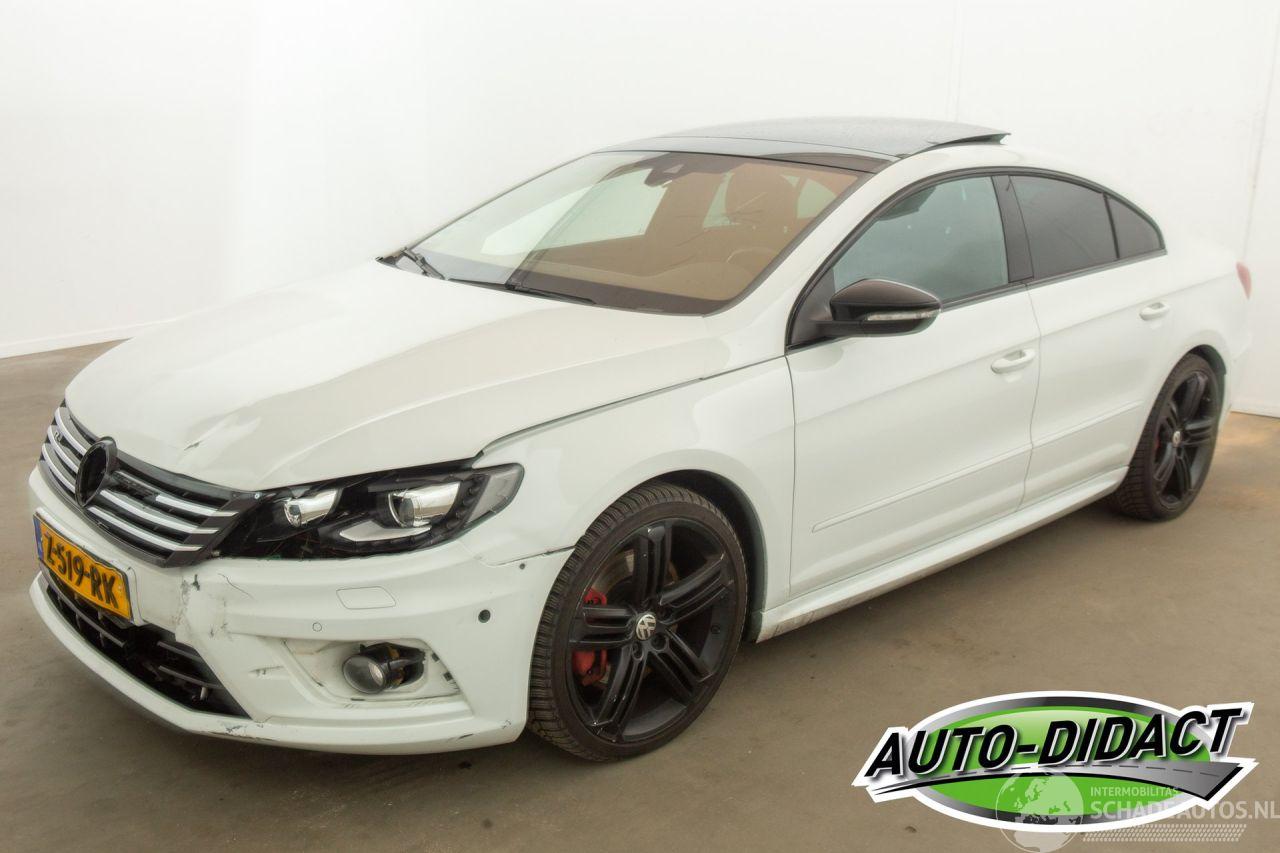 Volkswagen CC 3.6 V6 4Motion Automaat Pano Navi Camera