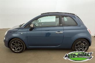 Fiat 500C Cabrio 0.9 Airco TwinAir picture 34