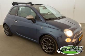 Fiat 500C Cabrio 0.9 Airco TwinAir picture 2