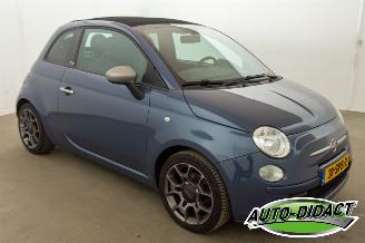 Fiat 500C Cabrio 0.9 Airco TwinAir picture 6