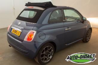 Fiat 500C Cabrio 0.9 Airco TwinAir picture 4