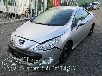 Vrakbiler auto Peugeot 308 308 CC (4B) Cabrio 1.6 16V THP 150 (EP6DT(5FX)) [110kW]  (06-2009/12-2=
014) 2010/0