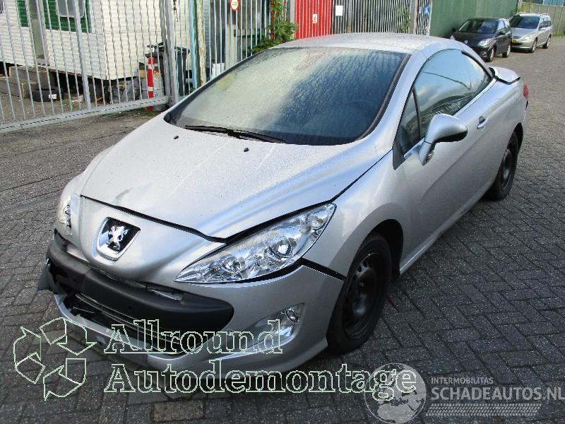Peugeot 308 308 CC (4B) Cabrio 1.6 16V THP 150 (EP6DT(5FX)) [110kW]  (06-2009/12-2=
014)