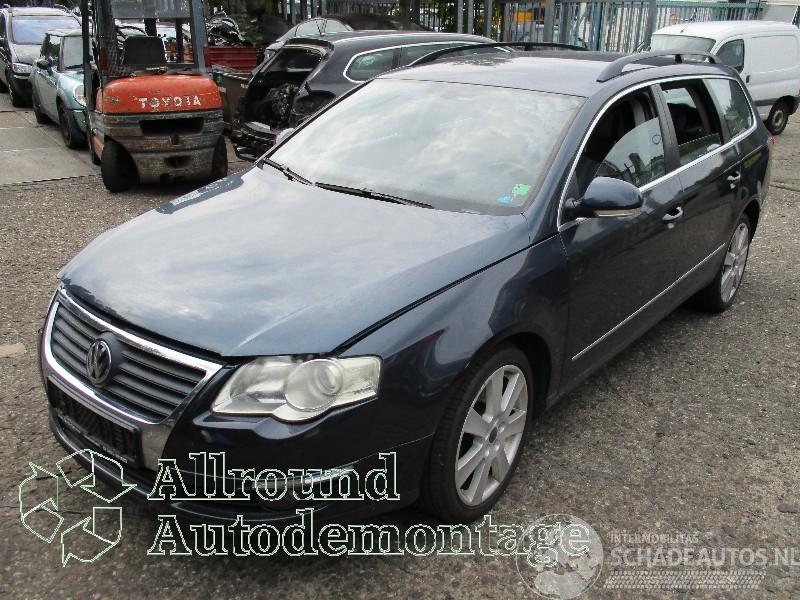 Volkswagen Passat Passat Variant (3C5) Combi 2.0 FSI 16V (BVY(Euro 4)) [110kW]  (08-2005=
/11-2010)