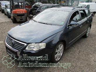 Vrakbiler auto Volkswagen Passat Passat Variant (3C5) Combi 2.0 FSI 16V (BVY(Euro 4)) [110kW]  (08-2005=
/11-2010) 2007/0