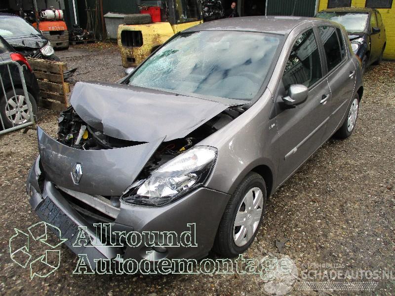 Renault Clio Clio III (BR/CR) Hatchback 1.5 dCi FAP (K9K-770(K9K-67)) [65kW]  (08-2=
010/12-2014)