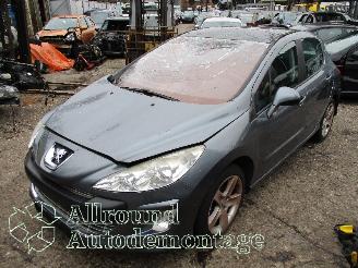 Vrakbiler auto Peugeot 308 308 (4A/C) Hatchback 1.6 16V THP 150 (EP6DT(5FX)) [110kW]  (09-2007/10=
-2014) 2008/0