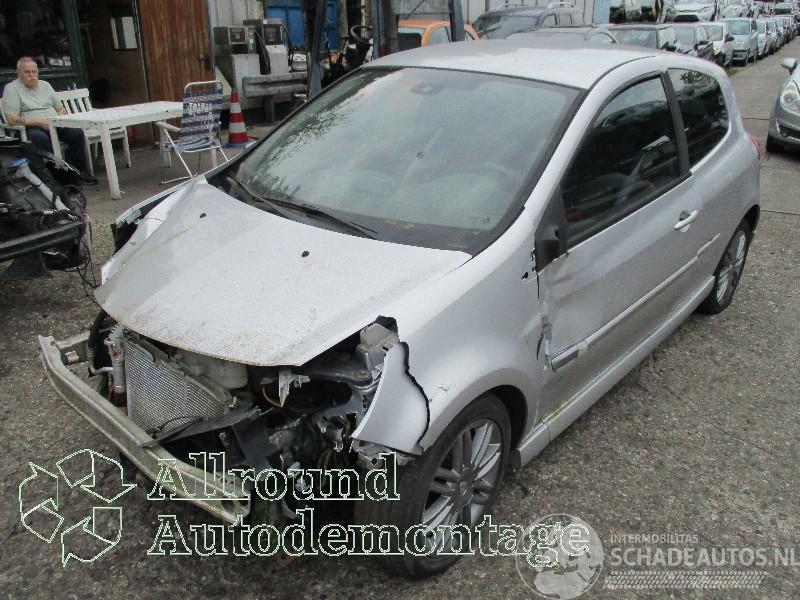 Renault Clio Clio III (BR/CR) Hatchback 1.6 16V GT (K4M-862) [94kW]  (06-2009/12-20=
14)