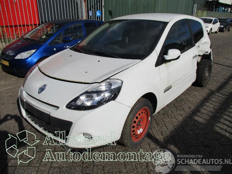 Renault Clio Clio III (BR/CR) Hatchback 1.2 16V 75 (D4F-764(D4F-E7)) [55kW]  (06-20=
05/12-2014)