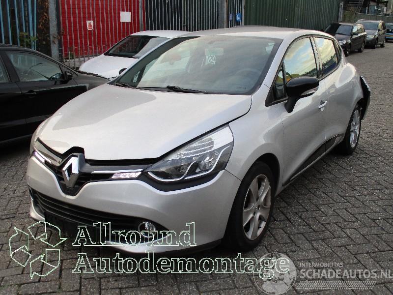 Renault Clio Clio IV (5R) Hatchback 5-drs 0.9 Energy TCE 90 12V (H4B-400(H4B-A4)) [=
66kW]  (11-2012/08-2021)