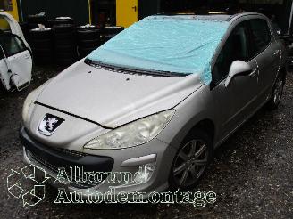 Vrakbiler auto Peugeot 308 308 (4A/C) Hatchback 1.6 16V THP 150 (EP6DT(5FX)) [110kW]  (09-2007/10=
-2014) 2008/0