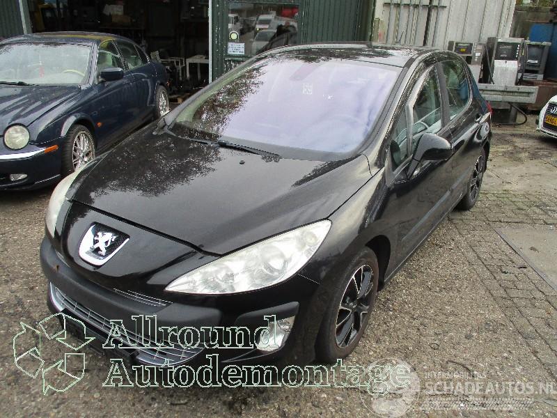Peugeot 308 308 (4A/C) Hatchback 1.6 VTI 16V (EP6(5FW)) [88kW]  (09-2007/10-2014)