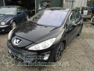 Vrakbiler auto Peugeot 308 308 (4A/C) Hatchback 1.6 VTI 16V (EP6(5FW)) [88kW]  (09-2007/10-2014) 2009/0