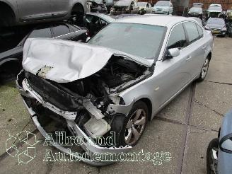 Sloopauto BMW 5-serie 5 serie (E60) Sedan 520d 16V Edition Fleet (M47-D20(204D4)) [110kW]  (=
09-2005/02-2007) 2007