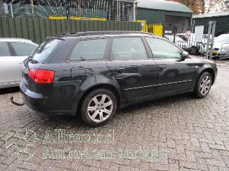 Audi A4 A4 Avant (B7) Combi 1.9 TDI (BKE) [85kW]  (11-2004/06-2008) picture 7