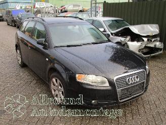 Audi A4 A4 Avant (B7) Combi 1.9 TDI (BKE) [85kW]  (11-2004/06-2008) picture 2